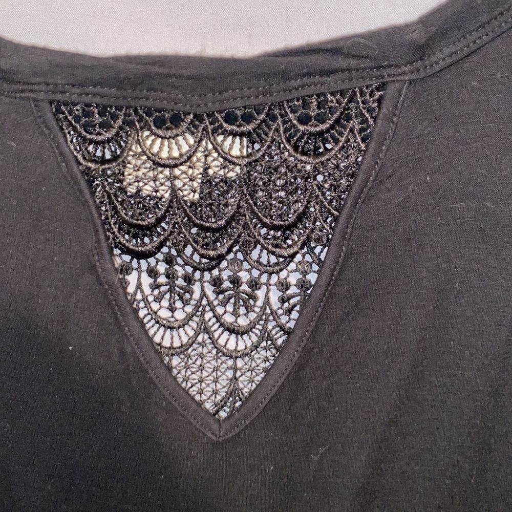 Cover Stitched Top - Picture 4 of 7